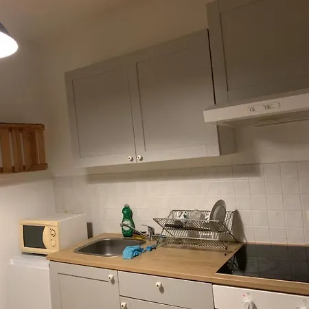 Apartamento Fabelhafte In Neustadt Dresde