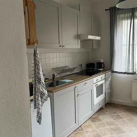 Fabelhafte In Neustadt Lägenhet Dresden