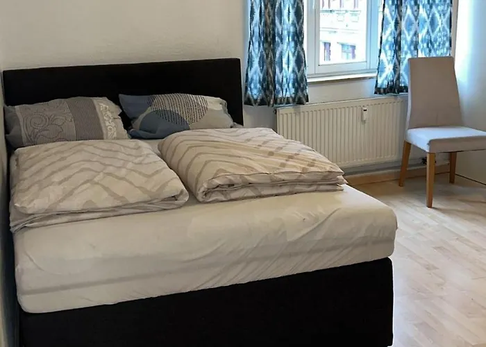 Appartamento Fabelhafte In Neustadt Dresda